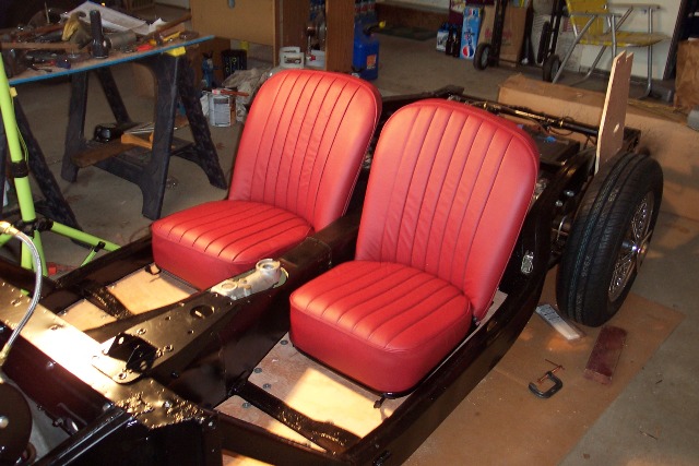 Seats - Photo 17