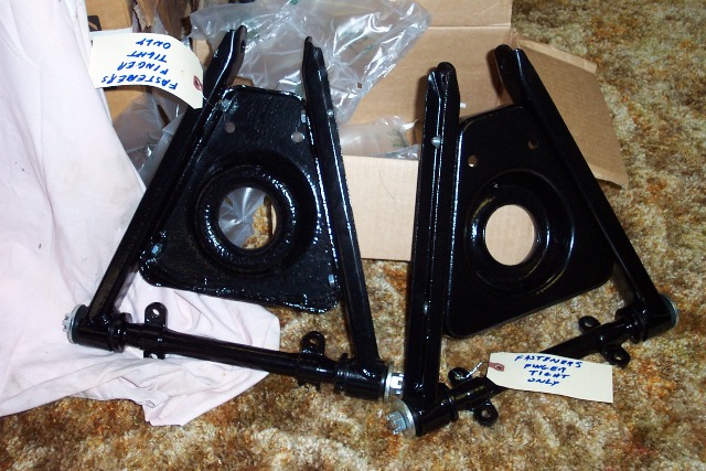 Susp-Brakes - Photo 10