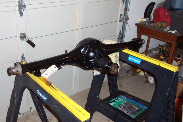 Susp-Brakes - Photo 2