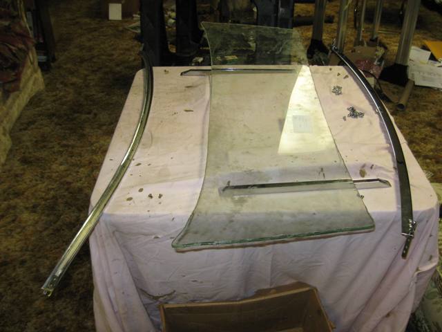 Windshield - Photo 1