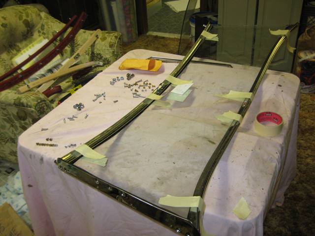 Windshield - Photo 2