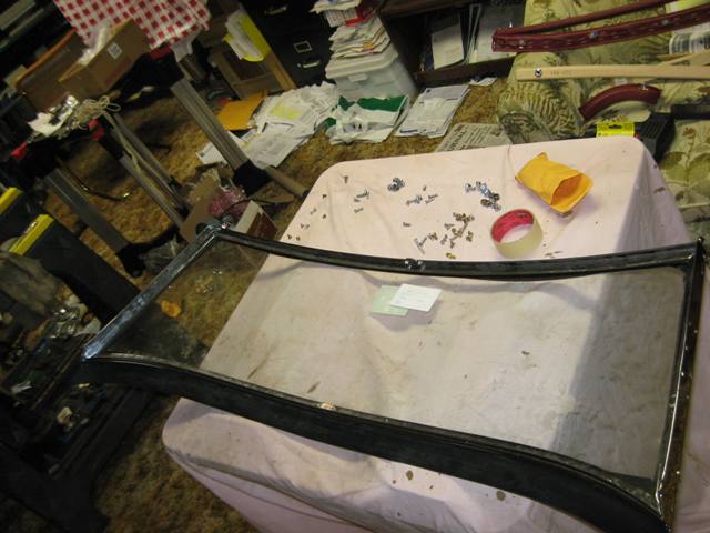 Windshield - Photo 4