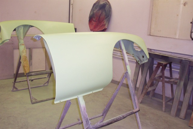 Repair & Paint - Photo 13