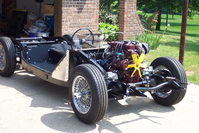 Chassis - Photo 30